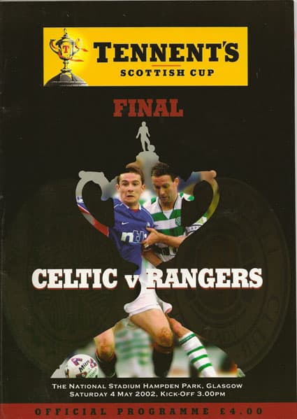 Celtic (Glasgow) FC v Rangers (Glasgow) FC